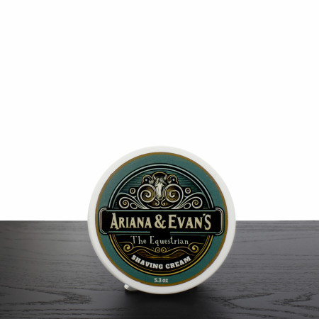 Ariana & Evans Shaving Cream, The Equestrian